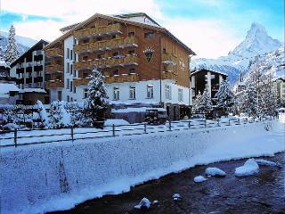 Titelbild Winter / Urheber: Alpine Hotel Perren / Rechteinhaber: &copy; Alpine Hotel Perren