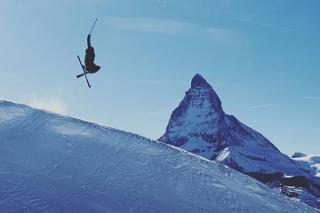 Free Ski / Copyright holder: &copy; European Snowsport Zermatt