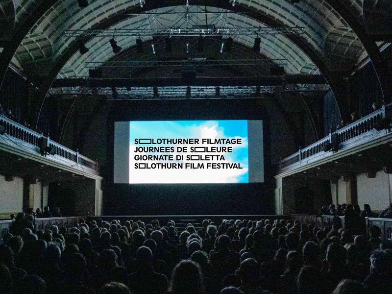 Solothurn Film Festival, Concert Hall, Solothurn