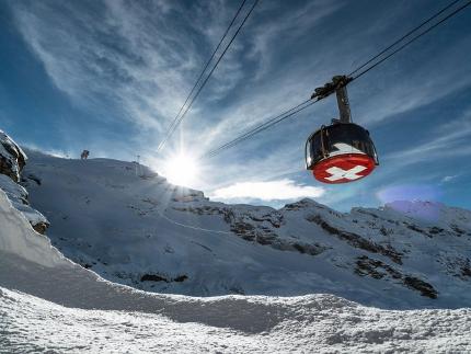 Tagesausflug auf den Titlis 9.30 Uhr