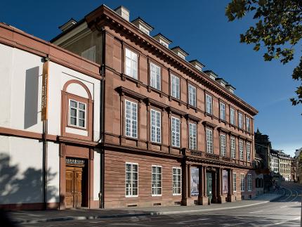 Historisches Museum Basel Haus zum Kirschgarten