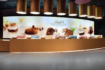 Eintritt Lindt Home of Chocolate