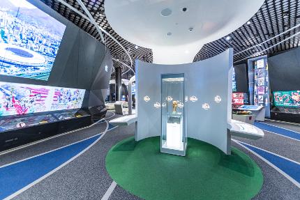 Eintritt FIFA Museum