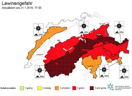 Theorieabend Lawinenkunde