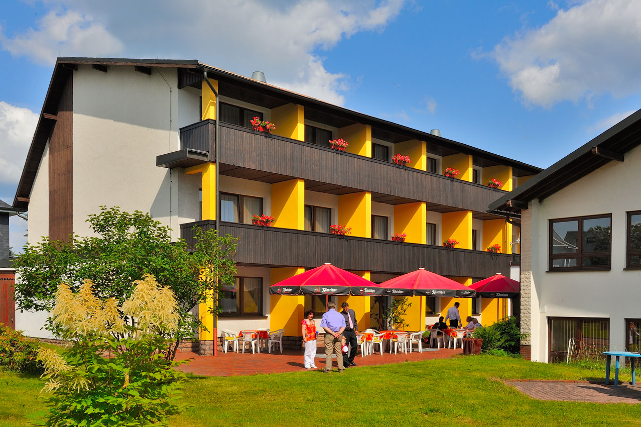 Hotel Im Kräutergarten (Cursdorf). Ferienhaus Ferienhaus in Europa