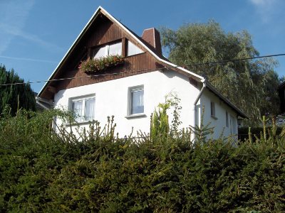 Ferienhaus Amarell (Schleusingen OT Breitenbach).  Ferienhaus  Thüringer Wald