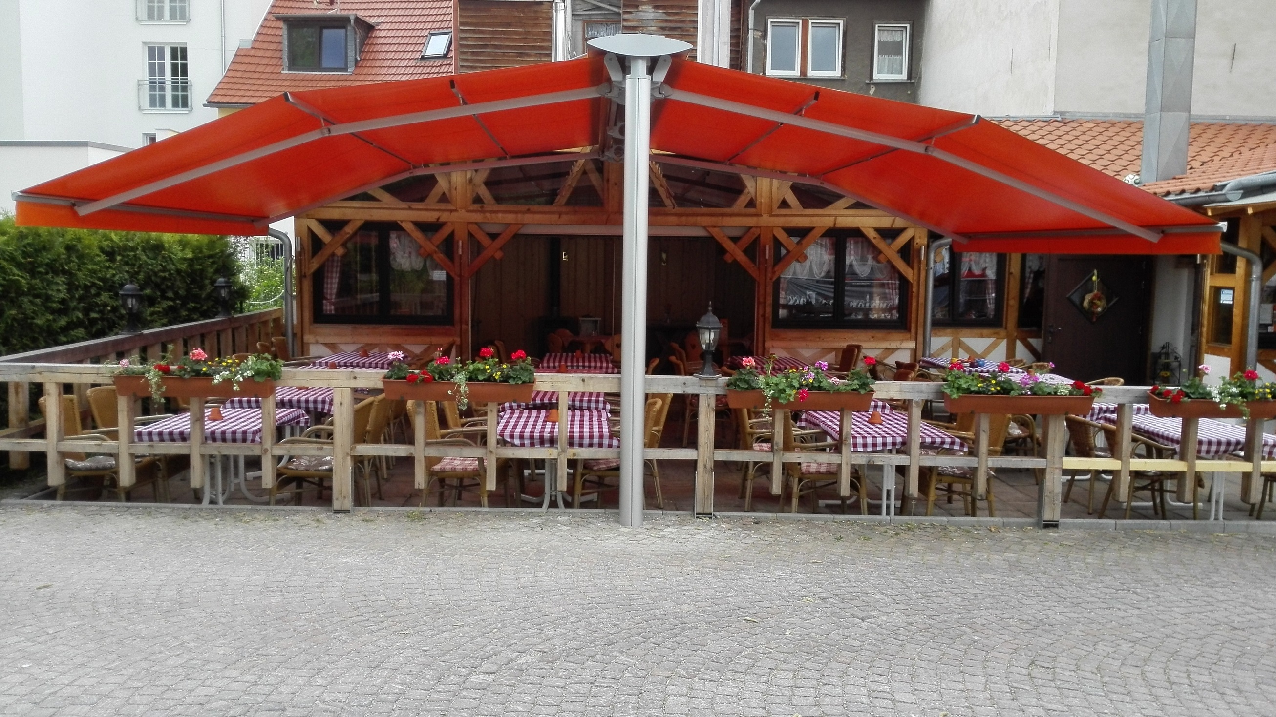 Südtiroler Stubn Café und Restaurant ( Ferienwohnung 