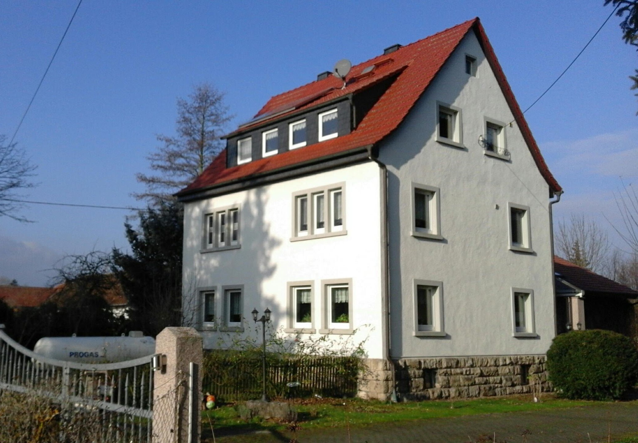 Ferienwohnungen am Schwanenteich (Mühlhausen) Ferienwohnung in Mühlhausen