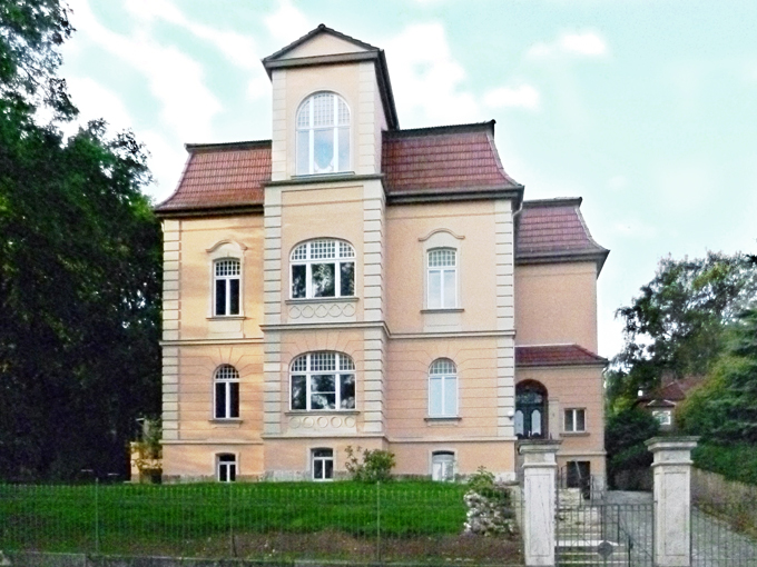 Villa Ingrid (Weimar). Apartment 3 Ferienwohnung  Weimar