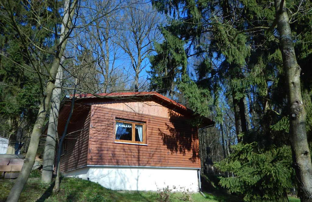 Haus am Wald (Mosbach) (Wutha-Farnroda OT Mosbach) Ferienhaus in Thüringen