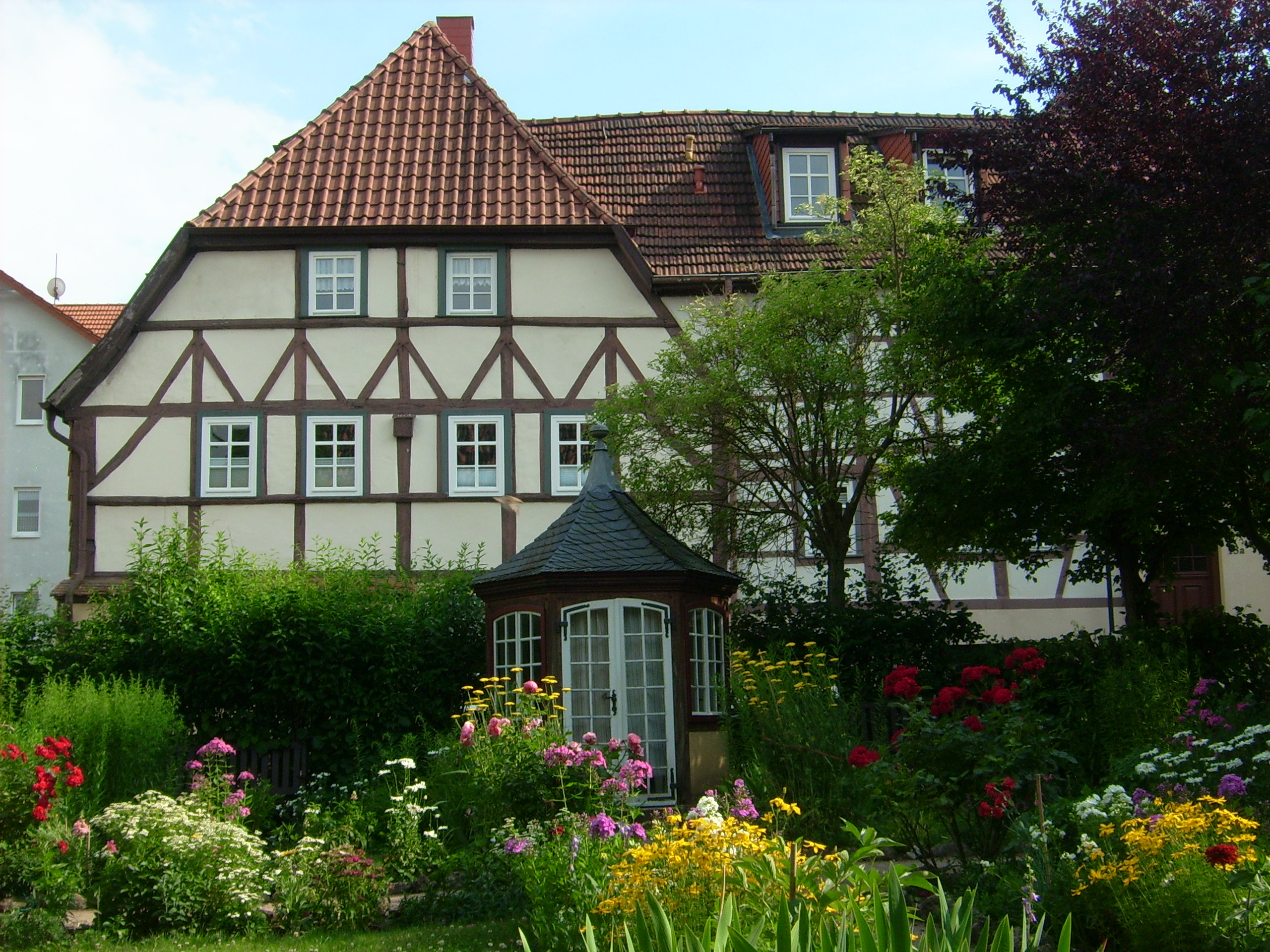 Ferienwohnungen "ALTES Bachhaus" (Eisena Ferienwohnung  Eisenach