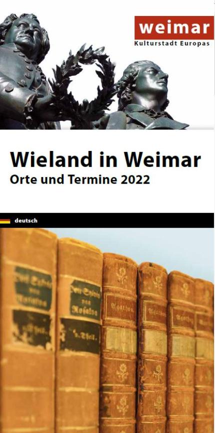 Wieland in Weimar